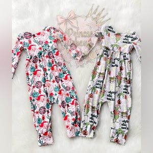 Baby outfits